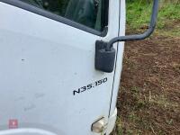2008 ISUZU FLAT BED LORRY (41) (S/R) - 17