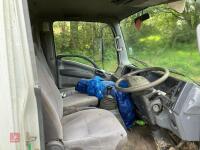 2008 ISUZU FLAT BED LORRY (41) (S/R) - 18