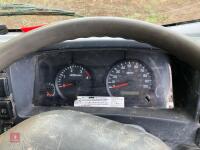 2008 ISUZU FLAT BED LORRY (41) (S/R) - 19