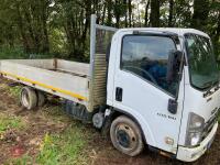 2008 ISUZU FLAT BED LORRY (41) (S/R) - 25