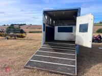 1998 MAN 7.5T HORSE LORRY - 5