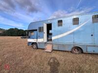 1998 MAN 7.5T HORSE LORRY - 13
