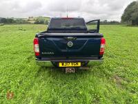 2017 NISSAN NAVARA TEKNA DOUBLE CAB - 5