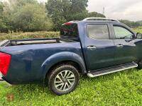 2017 NISSAN NAVARA TEKNA DOUBLE CAB - 6