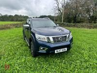 2017 NISSAN NAVARA TEKNA DOUBLE CAB - 9