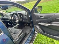 2017 NISSAN NAVARA TEKNA DOUBLE CAB - 13