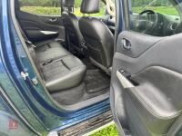 2017 NISSAN NAVARA TEKNA DOUBLE CAB - 14