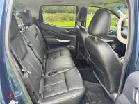 2017 NISSAN NAVARA TEKNA DOUBLE CAB - 18