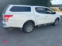 2016 MITSUBISHI 2.5L L200 BARBARIAN - 2