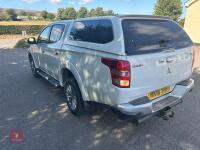2016 MITSUBISHI 2.5L L200 BARBARIAN - 3