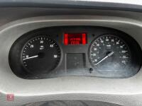 2008 VAUXHALL MANOVO 3.5T HORSE LORRY - 15