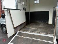 2008 VAUXHALL MANOVO 3.5T HORSE LORRY - 20