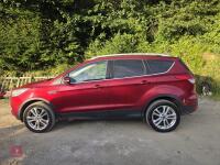 2015 FORD KUGA 1.5 ECOBOOST 182 TITANIUM - 3