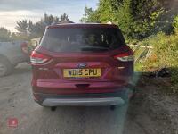 2015 FORD KUGA 1.5 ECOBOOST 182 TITANIUM - 5