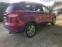 2015 FORD KUGA 1.5 ECOBOOST 182 TITANIUM - 6