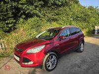 2015 FORD KUGA 1.5 ECOBOOST 182 TITANIUM - 7