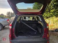 2015 FORD KUGA 1.5 ECOBOOST 182 TITANIUM - 17