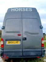2004 RENAULT MASTER 3.5T HORSE VAN - 6