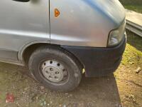 2005 CITROEN RELAY HDI VAN - 5