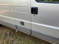 2005 CITROEN RELAY HDI VAN - 7
