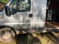 2005 CITROEN RELAY HDI VAN - 18
