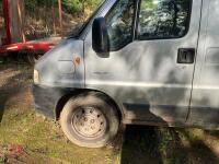 2005 CITROEN RELAY HDI VAN - 19