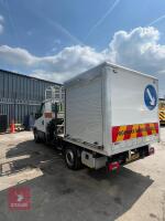 2019 IVECO DAILY X VAN PLATFORM - 2