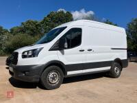 2016 FORD TRANSIT VAN - 2