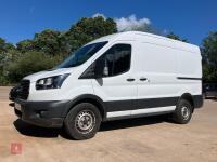 2016 FORD TRANSIT VAN - 3