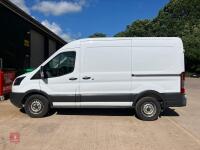 2016 FORD TRANSIT VAN - 4