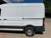 2016 FORD TRANSIT VAN - 5