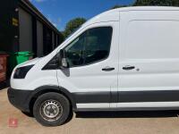 2016 FORD TRANSIT VAN - 6