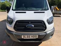 2016 FORD TRANSIT VAN - 9