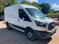 2016 FORD TRANSIT VAN - 11