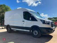 2016 FORD TRANSIT VAN - 12