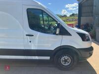 2016 FORD TRANSIT VAN - 15
