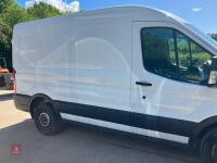 2016 FORD TRANSIT VAN - 16
