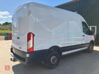 2016 FORD TRANSIT VAN - 17