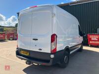 2016 FORD TRANSIT VAN - 18