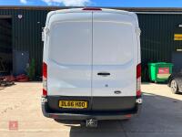 2016 FORD TRANSIT VAN - 19