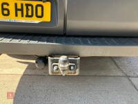 2016 FORD TRANSIT VAN - 20