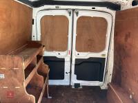 2016 FORD TRANSIT VAN - 35