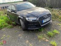 2016 AUDI A3 1.4L TFSI CAR - 3
