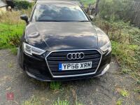 2016 AUDI A3 1.4L TFSI CAR - 4