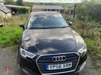2016 AUDI A3 1.4L TFSI CAR - 5