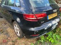 2016 AUDI A3 1.4L TFSI CAR - 11
