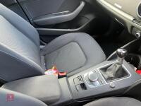 2016 AUDI A3 1.4L TFSI CAR - 27