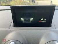 2016 AUDI A3 1.4L TFSI CAR - 33