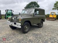 1963 LAND ROVER SERIES 2A