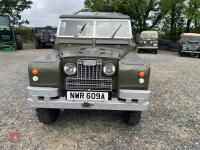 1963 LAND ROVER SERIES 2A - 3